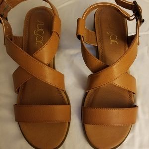New Sugar Sandals